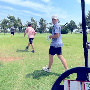 Meet your Posher, Aj